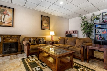 Quality Inn On Historic Route 66,Barstow>>Alabama Hills,3 star