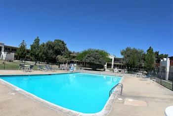 quality inn on historic route 66
