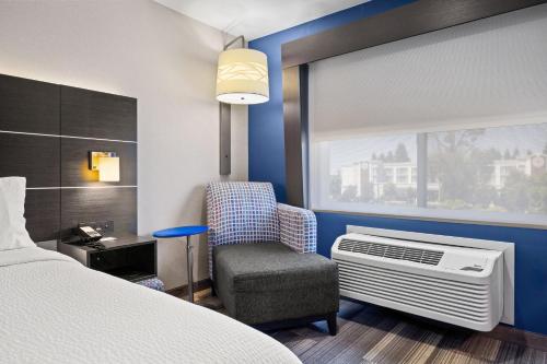 holiday inn express sunnyvale silicon valley an ihg hotel