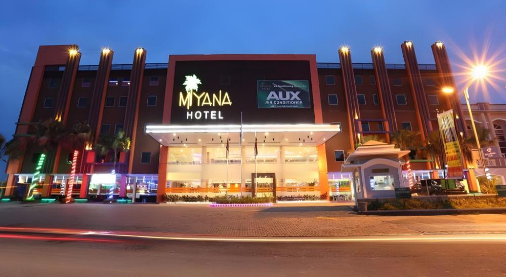 miyana hotel