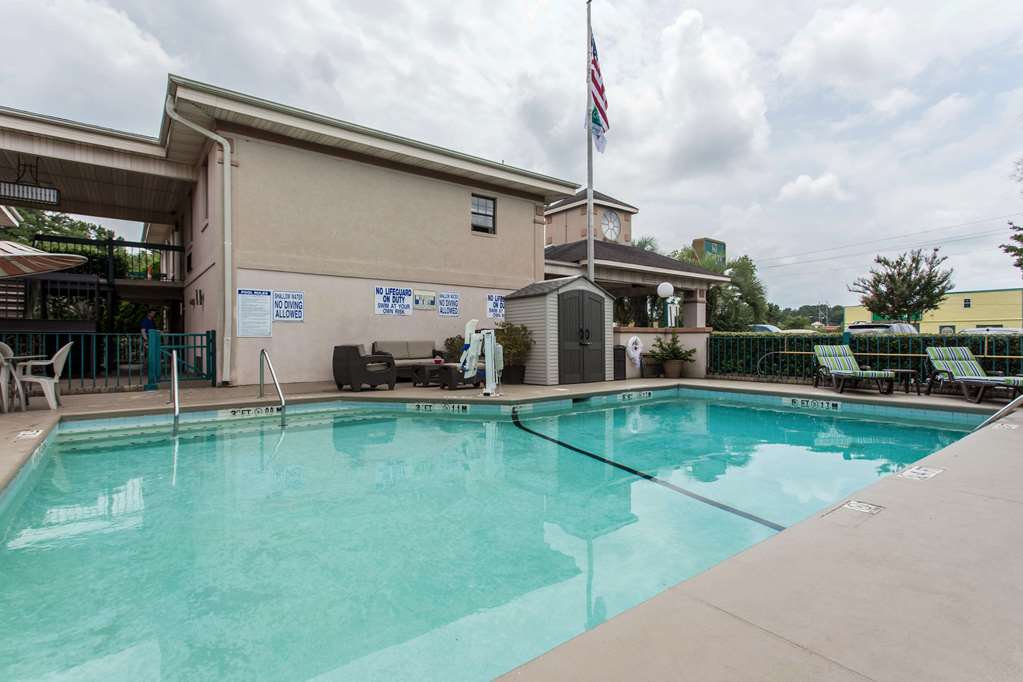 quality inn goose creek charleston