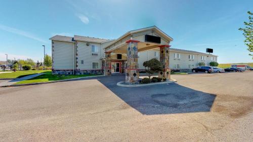 Fairbridge Inn & Suites Sunnyside,Pasco>>Grandview,3 star