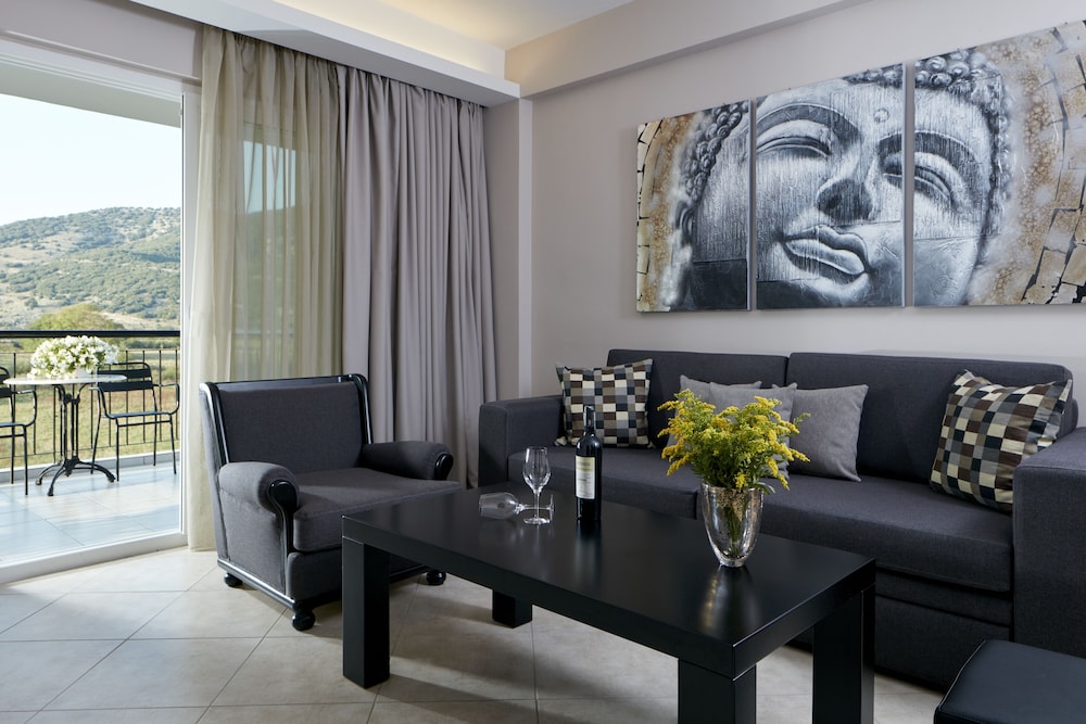 aar hotel and spa ioannina