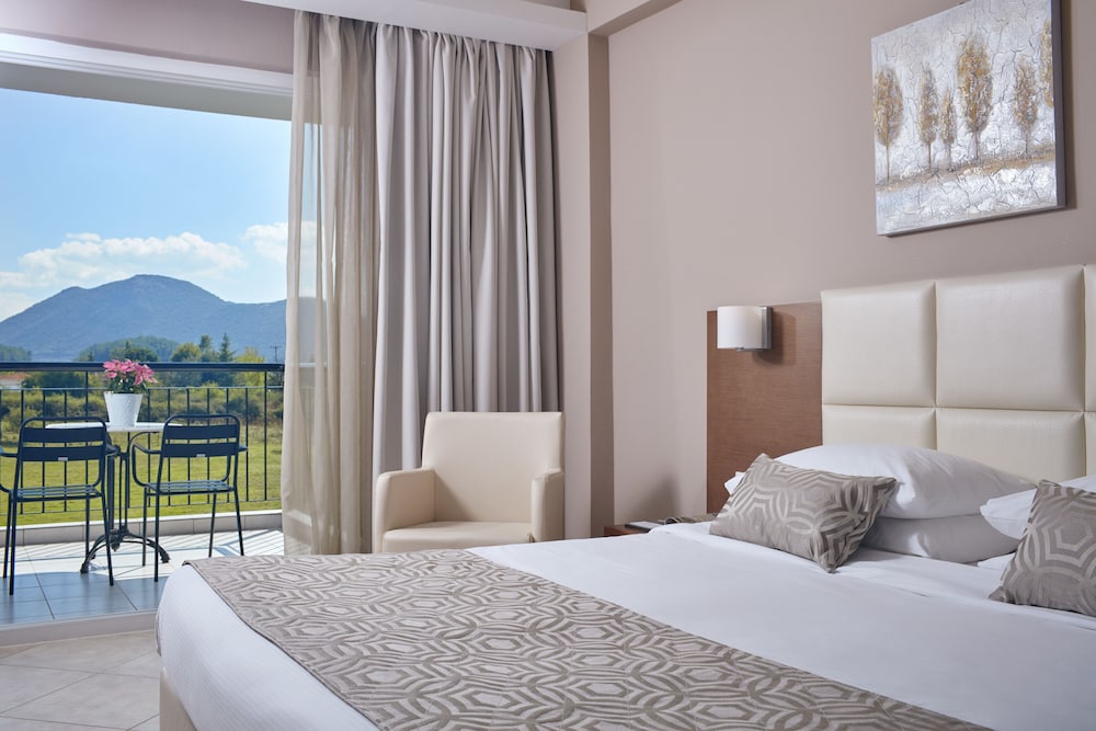 aar hotel and spa ioannina