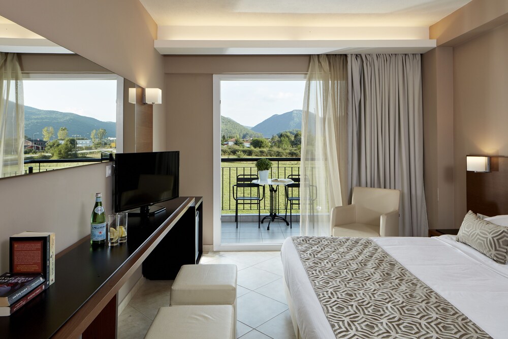 aar hotel and spa ioannina