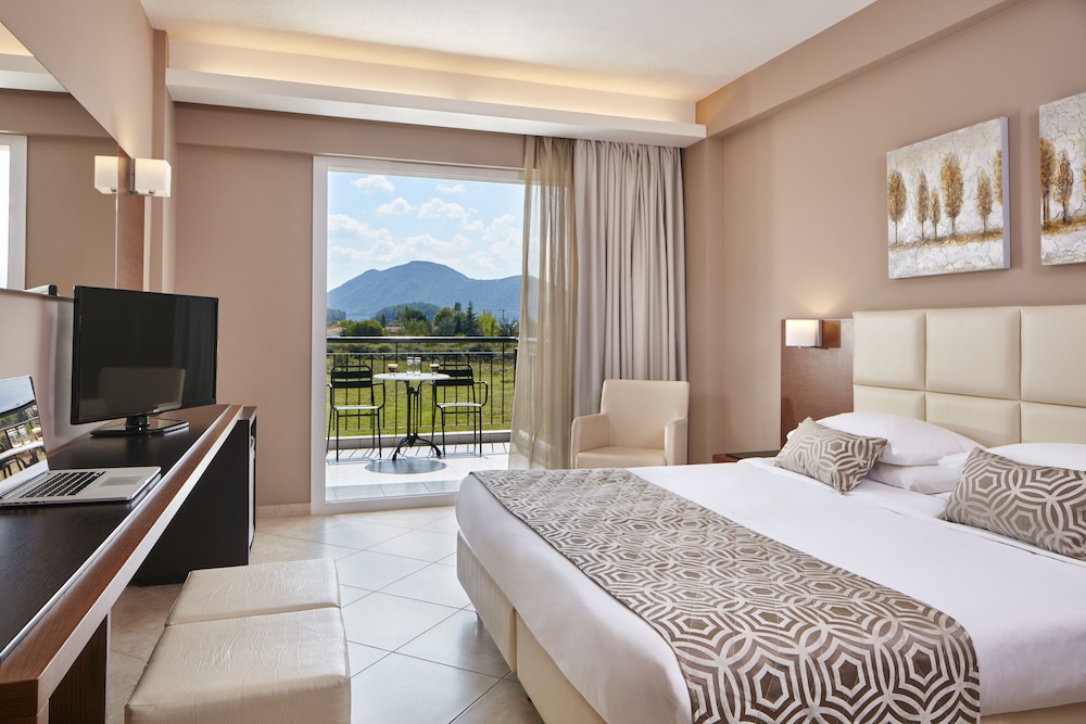 aar hotel and spa ioannina