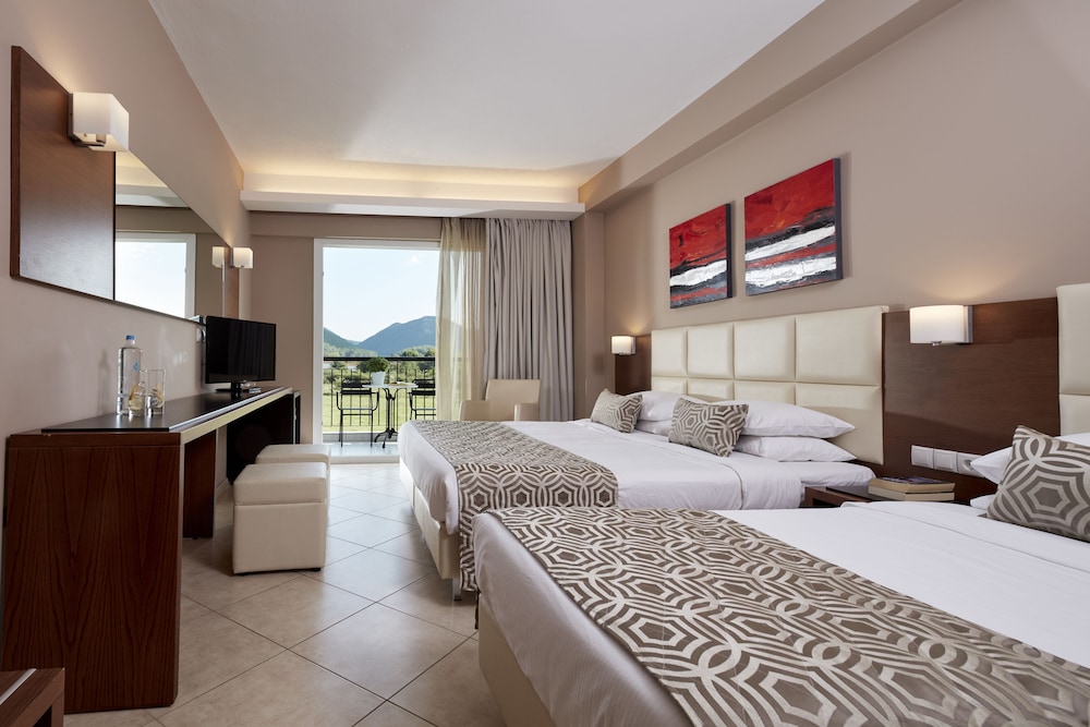 aar hotel and spa ioannina
