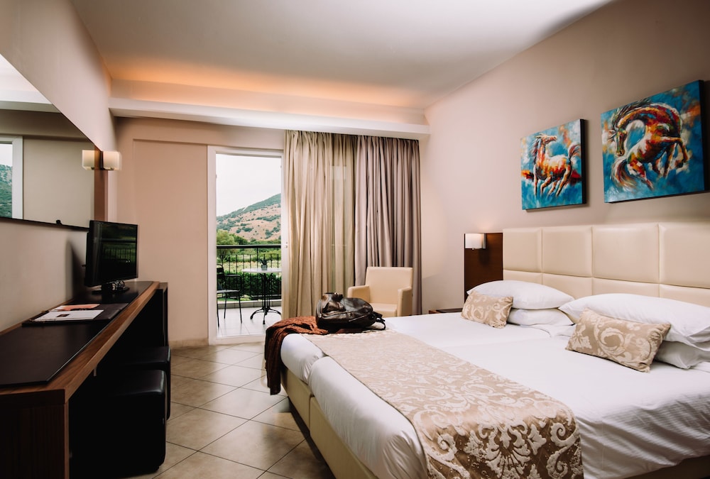 aar hotel and spa ioannina