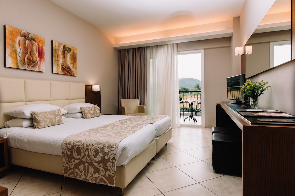 aar hotel and spa ioannina