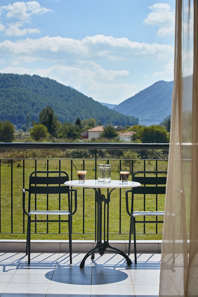 aar hotel and spa ioannina