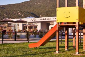 aar hotel and spa ioannina