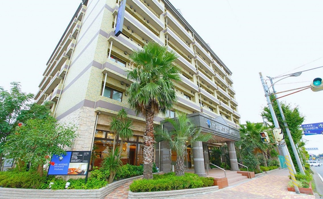 hotel mystays maihama
