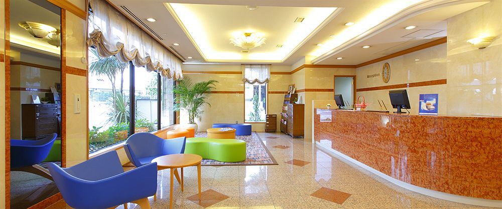 hotel mystays maihama