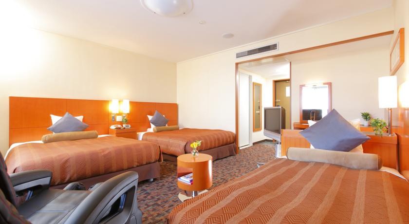 hotel mystays maihama