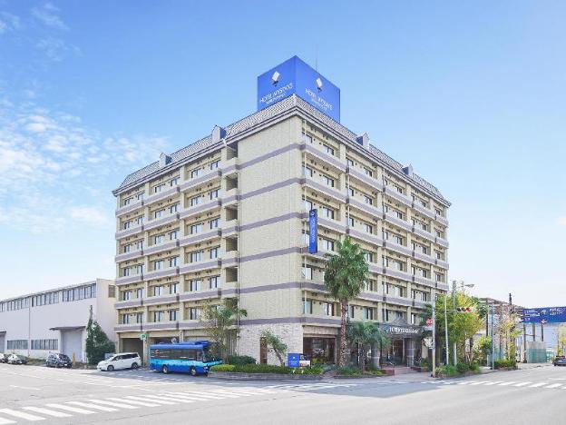 hotel mystays maihama