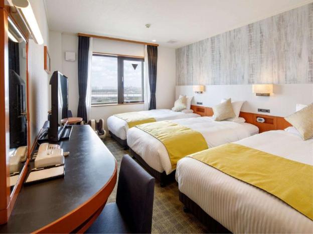 hotel mystays maihama