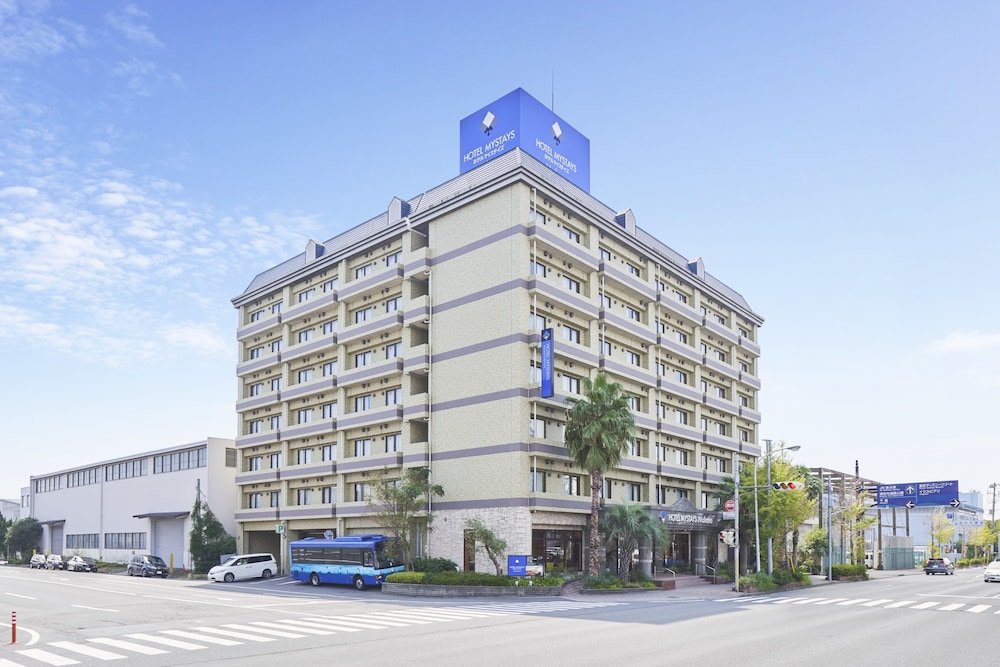 hotel mystays maihama