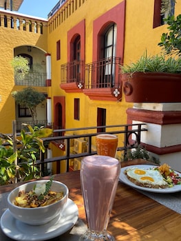 hotel casa del sotano