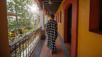 hotel casa del sotano