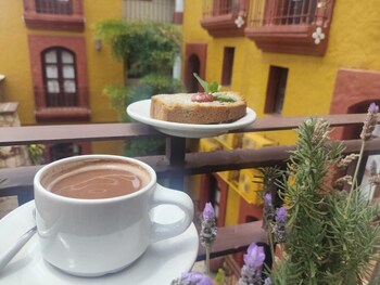 hotel casa del sotano