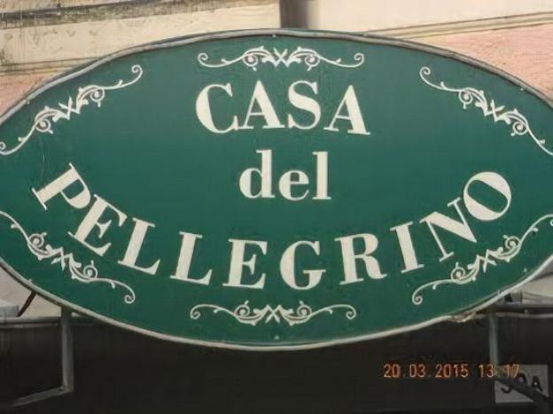casa del pellegrino