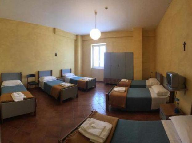casa del pellegrino