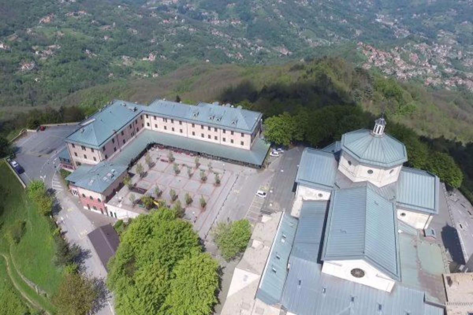 casa del pellegrino