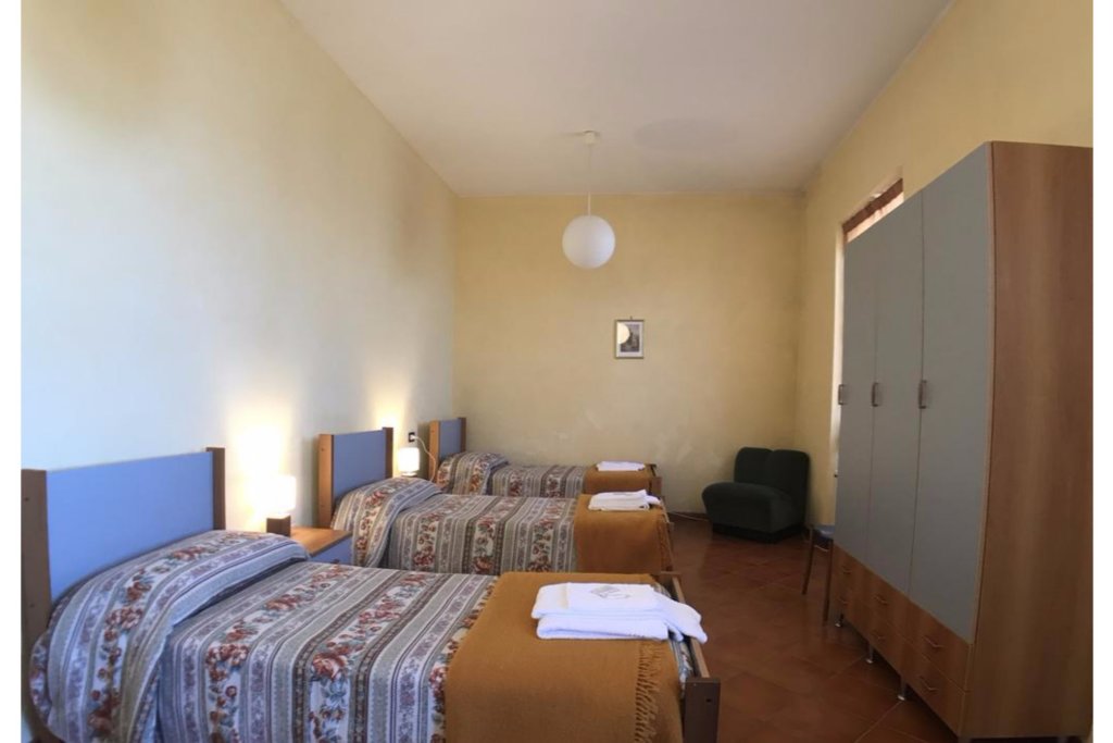 casa del pellegrino