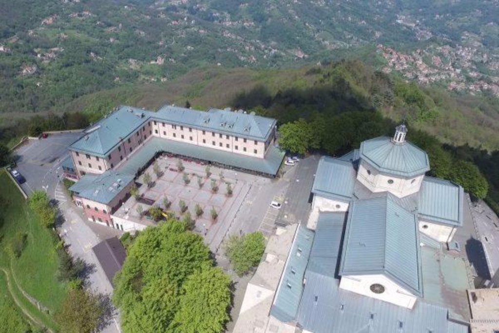 casa del pellegrino