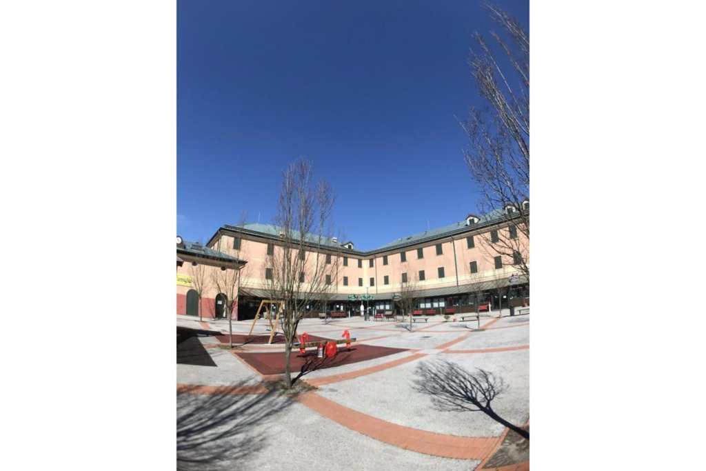casa del pellegrino