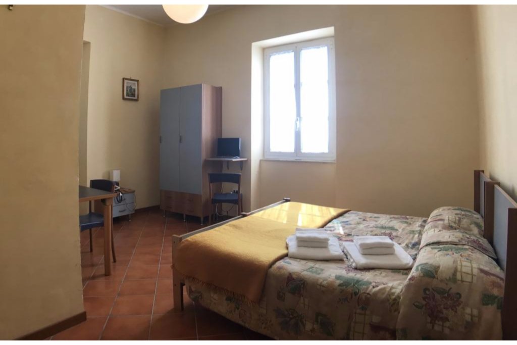 casa del pellegrino