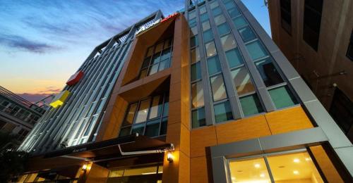 A-One Hotel,Jeju City>>Jeju,2 star