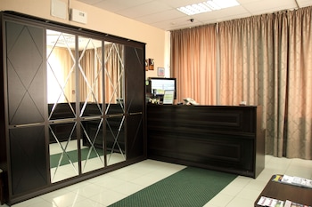 Hotel Green Roof,Udmurt Republic>>Izhevsk,3 star