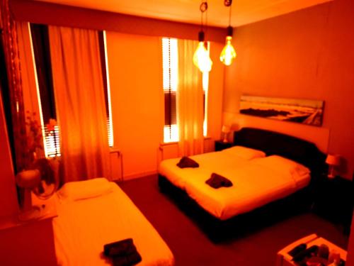 Hotel Kuiperduin,Rotterdam>>Hoek Van Holland,2 star