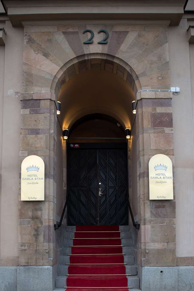 hotel gamla stan bw signature collection