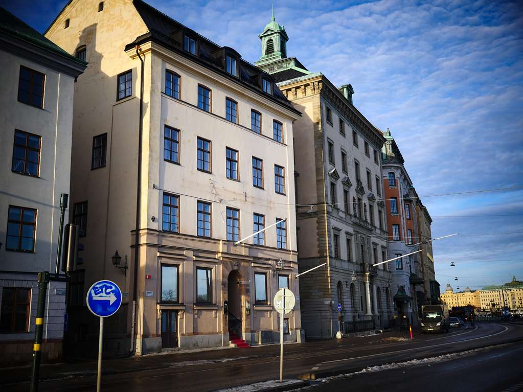 hotel gamla stan bw signature collection