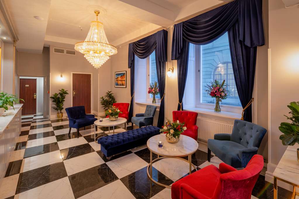 hotel gamla stan bw signature collection