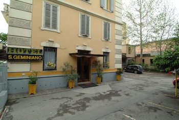 hotel san geminiano