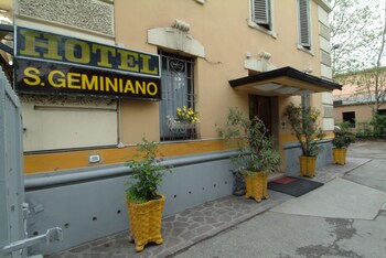hotel san geminiano
