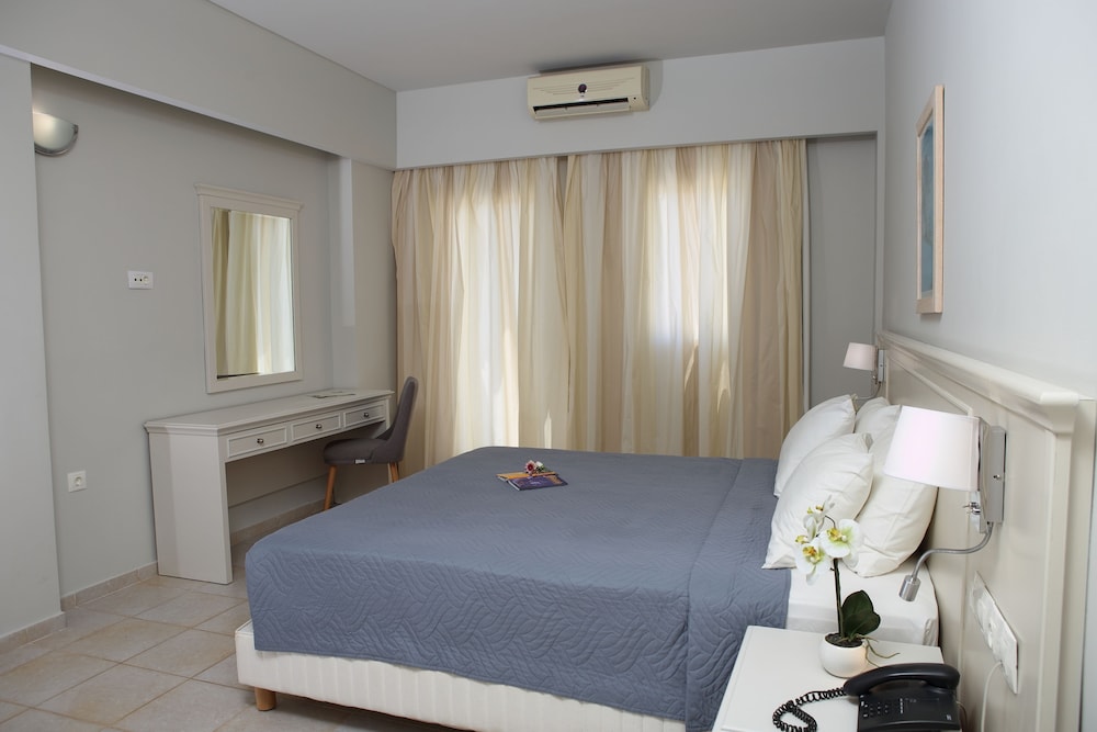 giannoulis almyra hotel and village