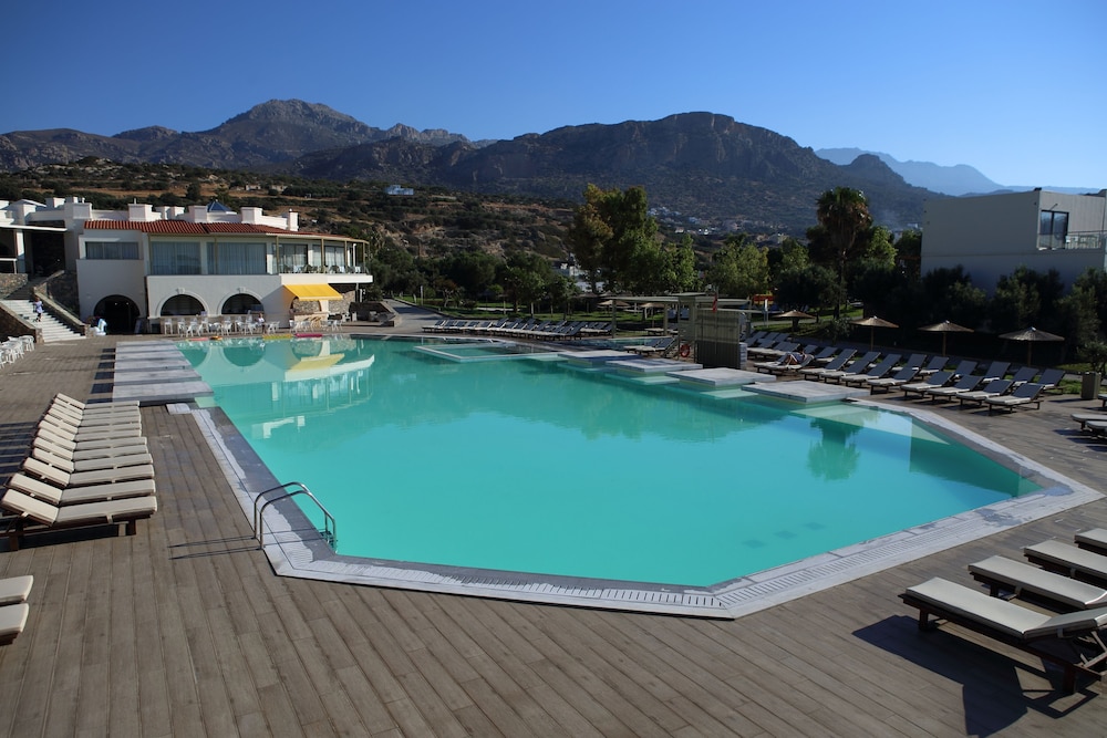 Giannoulis - Almyra Hotel & Village,Crete>>Agia Fotia,4 star