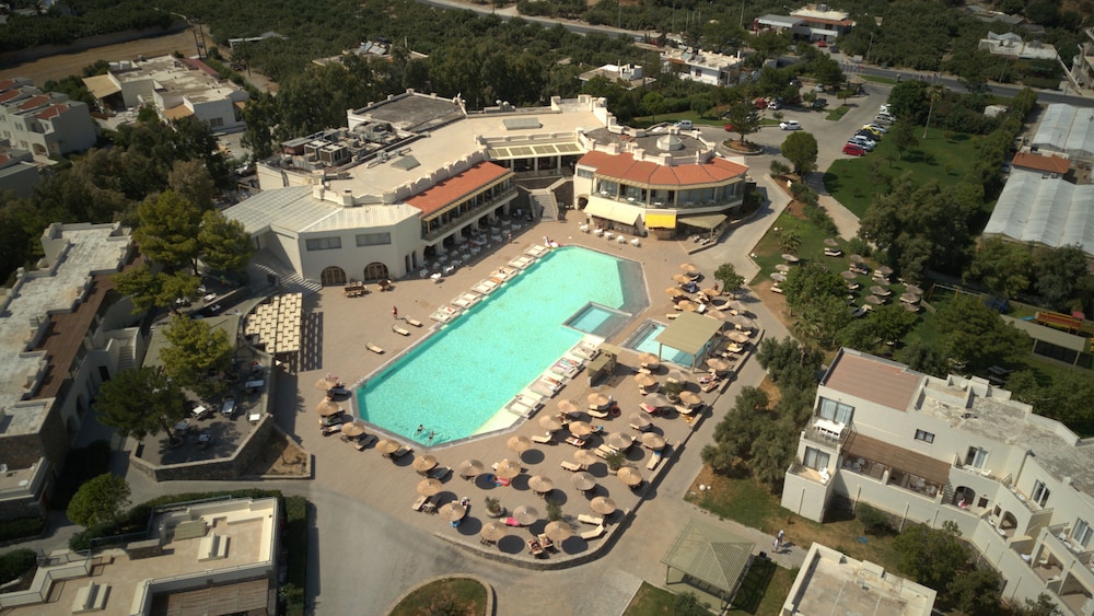 giannoulis almyra hotel and village