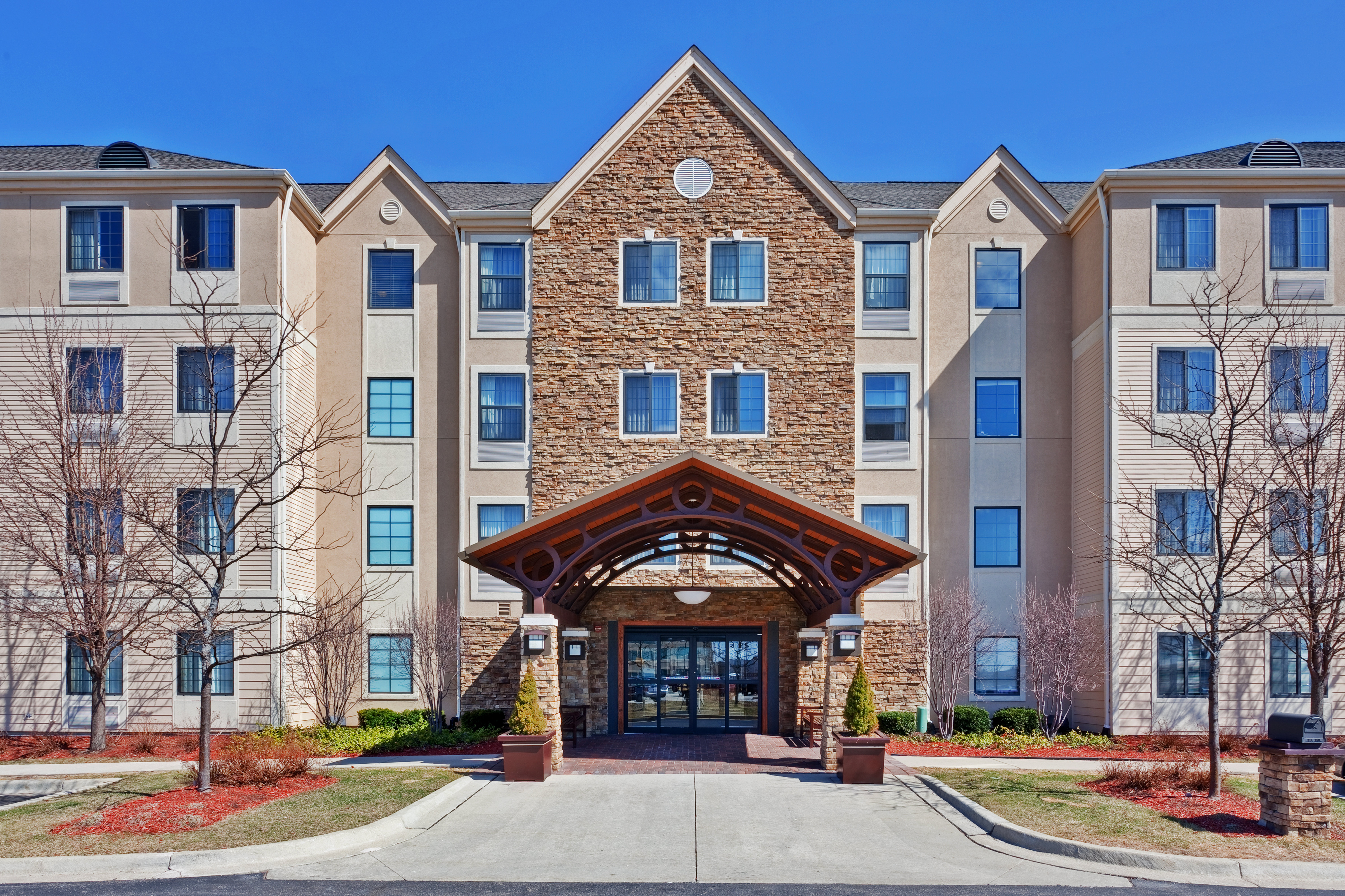 staybridge suites chicago glenview by ihg