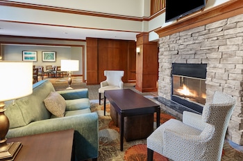 Staybridge Suites Chicago - Glenview By Ihg,Cook County>>Chicago,3 star