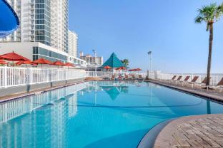 hilton vacation club daytona beach regency