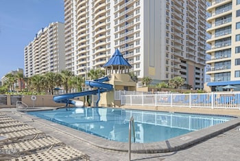 hilton vacation club daytona beach regency
