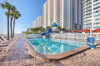 hilton vacation club daytona beach regency
