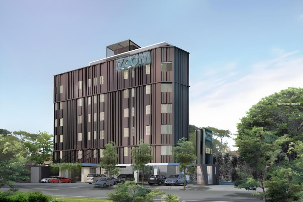 zoom hotel jemursari