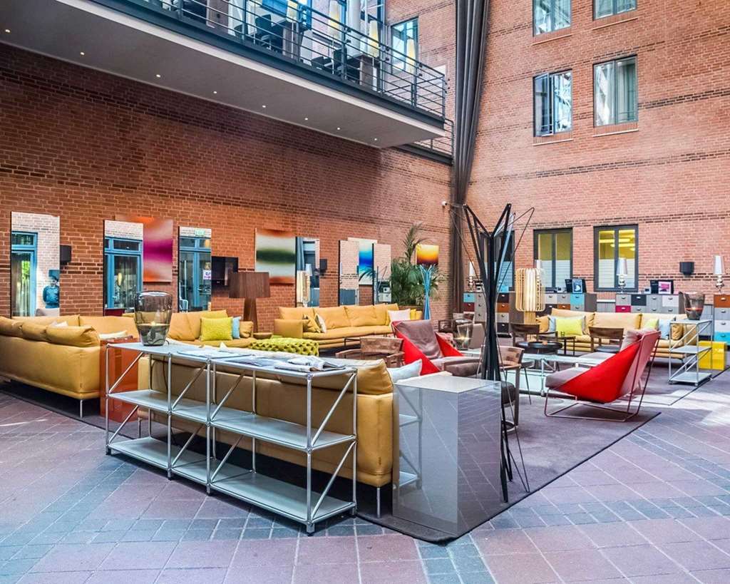 comfort hotel vesterbro