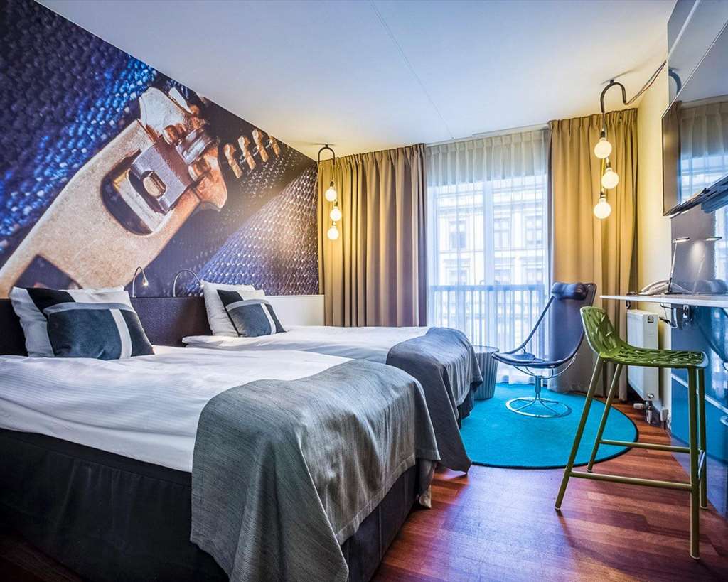 comfort hotel vesterbro